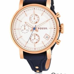 Fossil watch